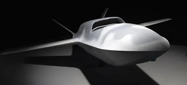 忠诚僚机样机展示